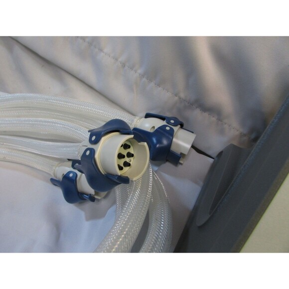 Tactile Medical Flexitouch Plus PD32-G3 Lymphedema Leg Therapy System Full Set - Picture 7 of 15